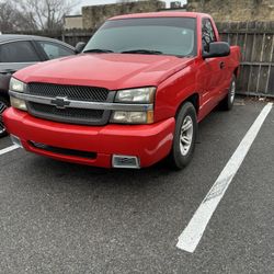 2001 Chevrolet Silverado