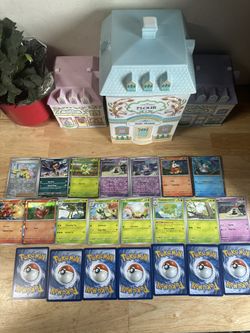 Pokémon Card Lot 