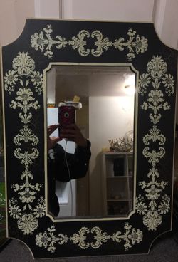 Vintage-like Mirror