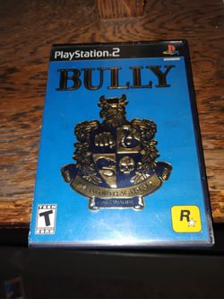 Bully - PlayStation 2