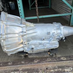 Rebuilt Transmission 1997 GMC Sonoma S10 2WD 4.3 