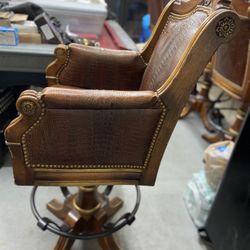 Wooden Stools / Chairs 