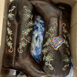 New Jar Boots Woman 