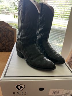 Rujo Boots