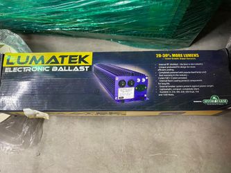 Electronic Ballasts