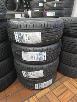 215 55 17 Kumho