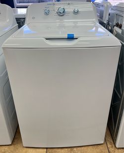 GE Washers!! NEW- OPEN BOX!