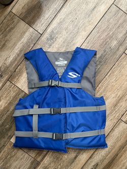 Adult life jacket