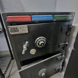 FREE Commercial Safe