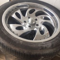 4 Gomas De Camioneta X 400$