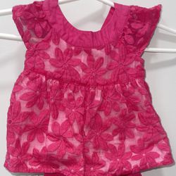 Baby Girl Outfit / Ropa Para Bebé 