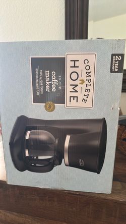 New in Box- Coffee Maker