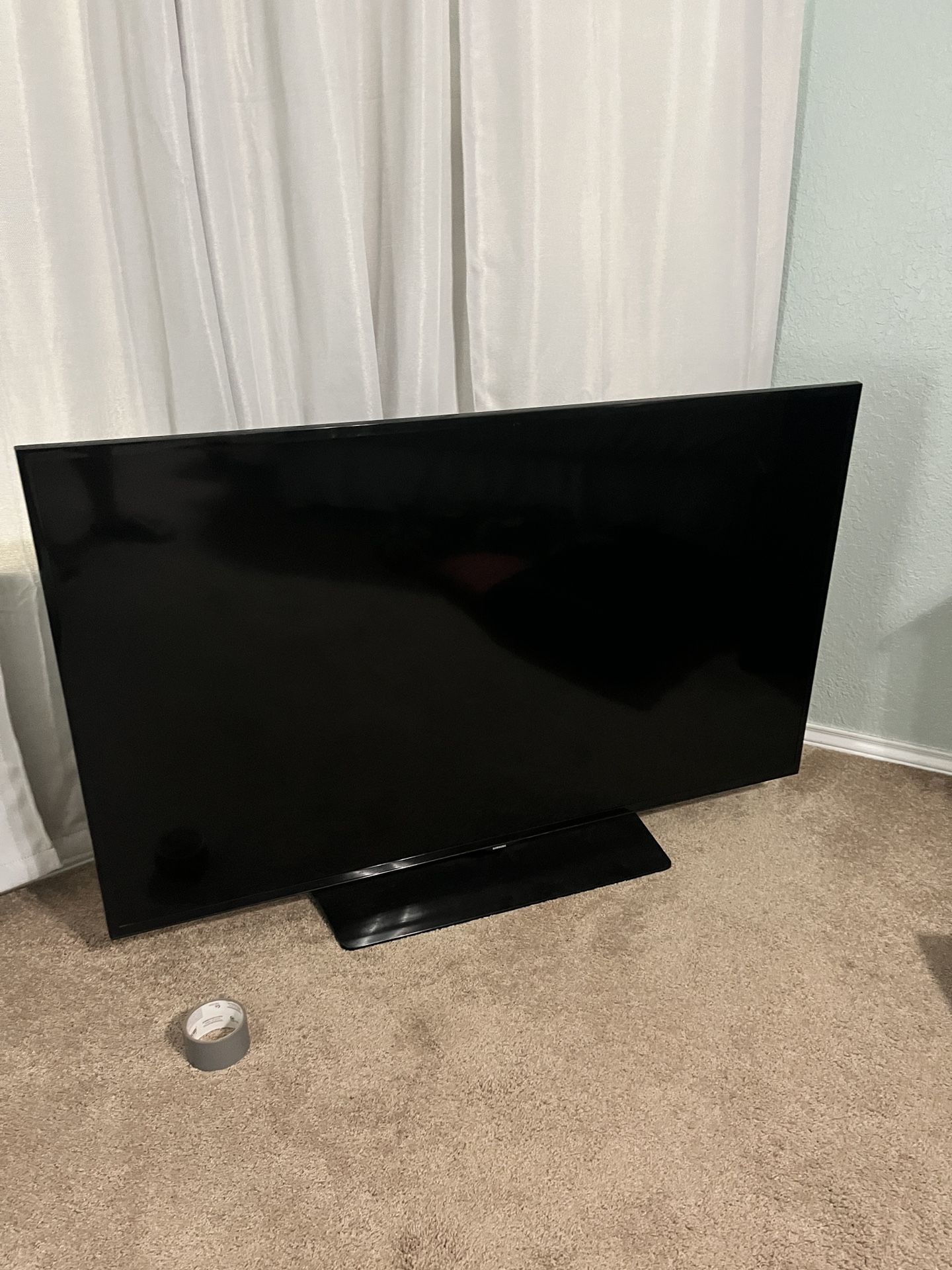 Samsung Tv 58”