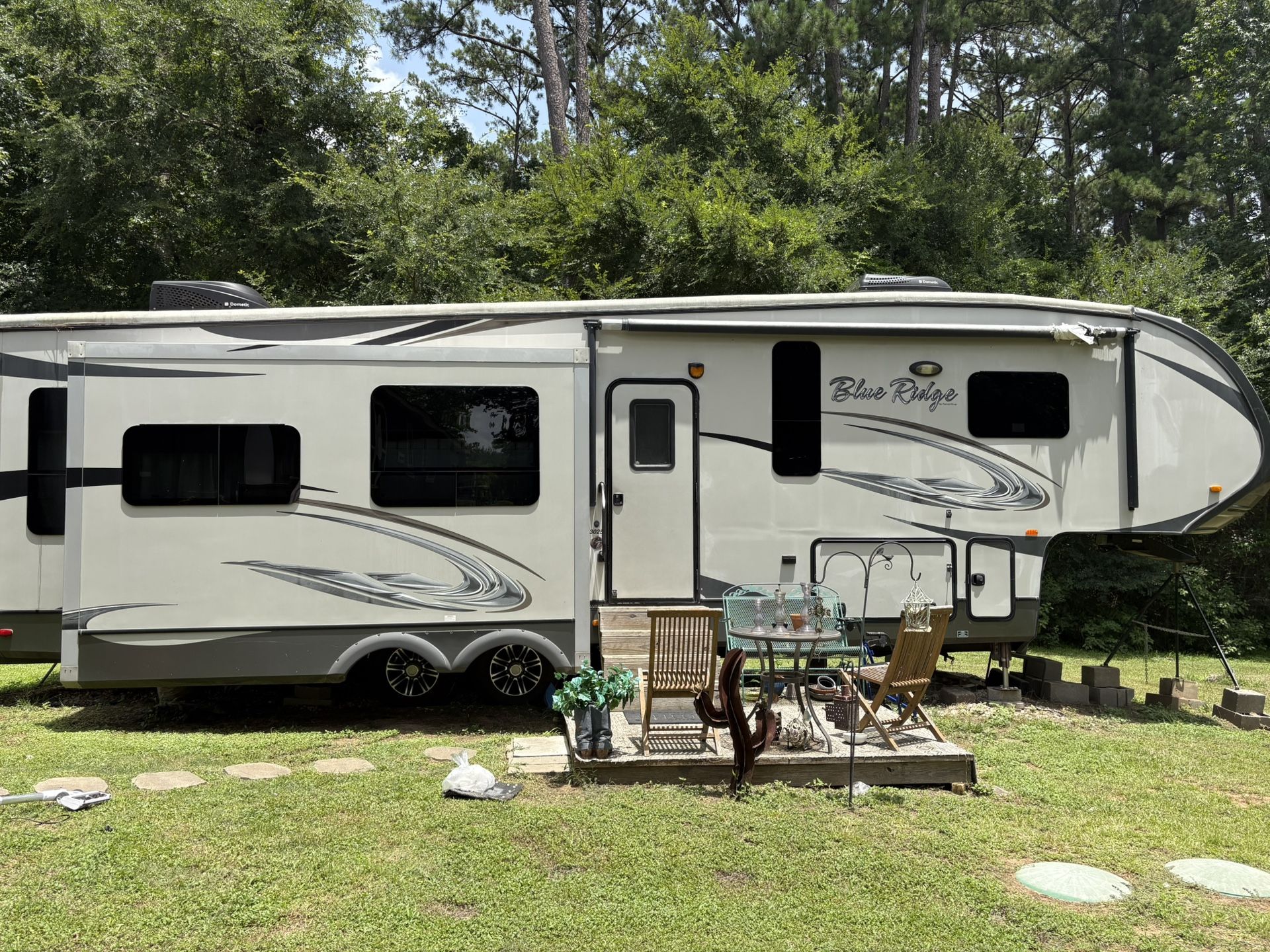 2015 Forest River Blue Ridge