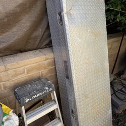 Duralast Truck Toolbox