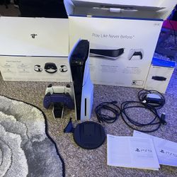 🎮 PS5 Gaming Bundle – Like New! 🎮 