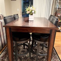 Table And Chairs 