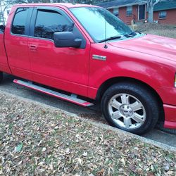 2007 Ford F-150