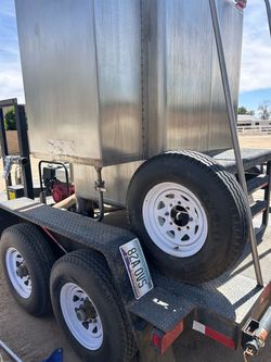 Water wagon