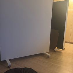 Moving Rolling Wall Panels 6 By Ft 