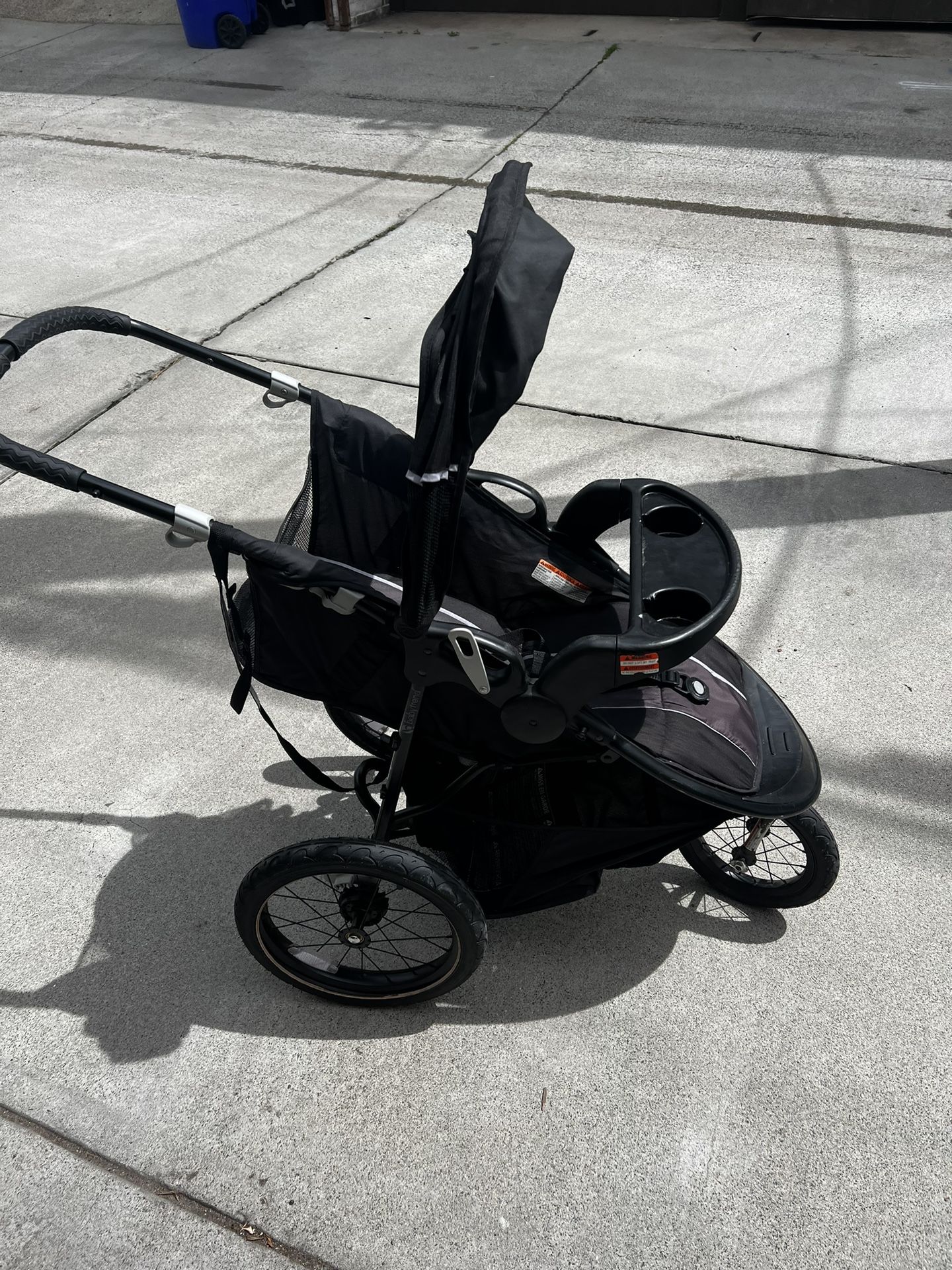 Babytrend Stroller 