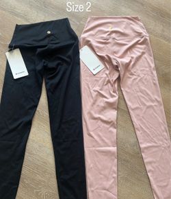 Lululemon Leggings Size 2 – Set of 2