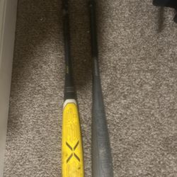 USA Baseball Bats *CHECK DESCRIPTION*