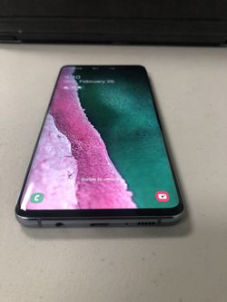 ***SAMSUNG S10 5G 256GB-NEW