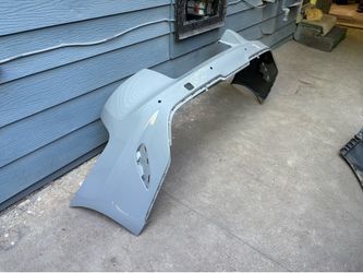 2018-2023 kia stinger rear bumper oem