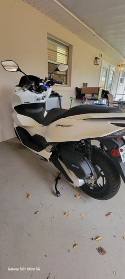 2022 Honda PCX