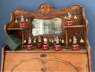 VTG Mr Christmas Santa’s Marching Band