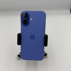 Ultramarine iPhone 16 128GB Unlocked 