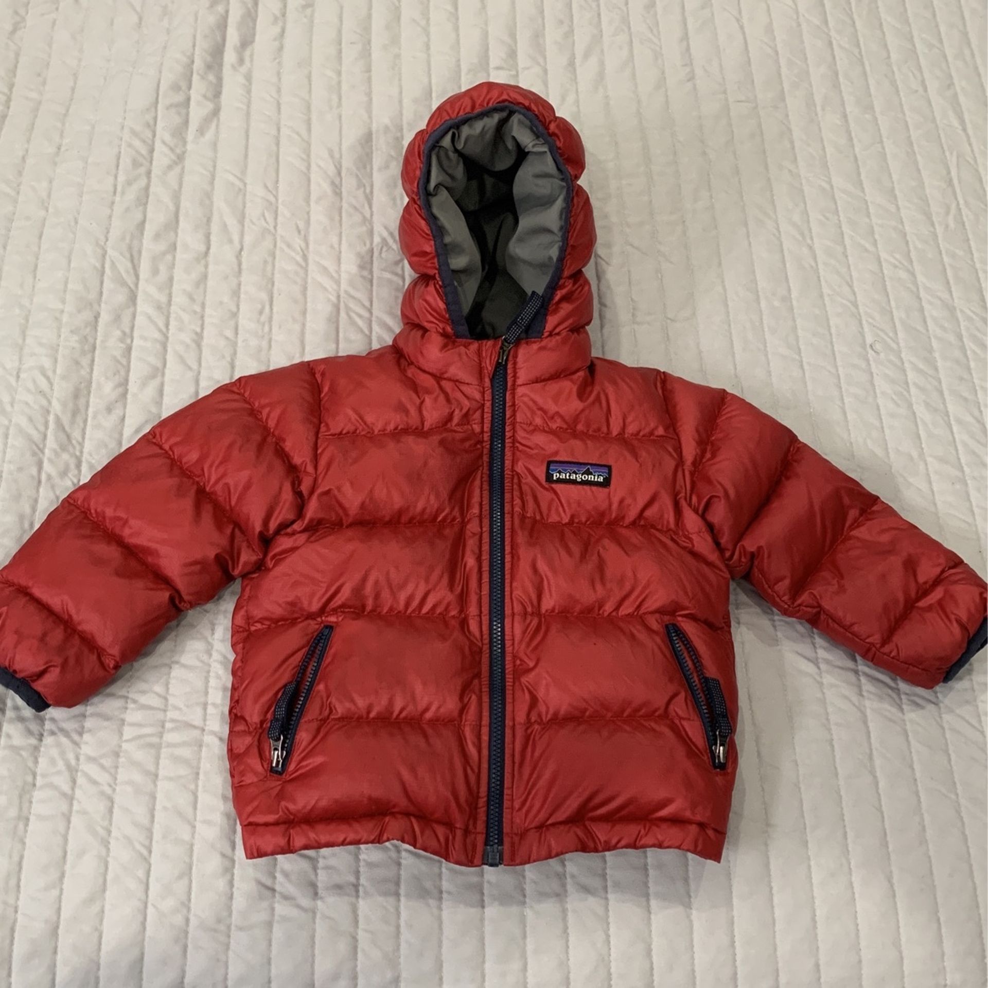 Patagonia Down Jacket
