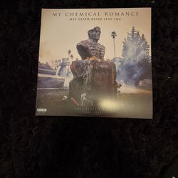 My Chemical romance vinyl 