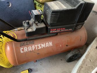 Sears craftsman compressor