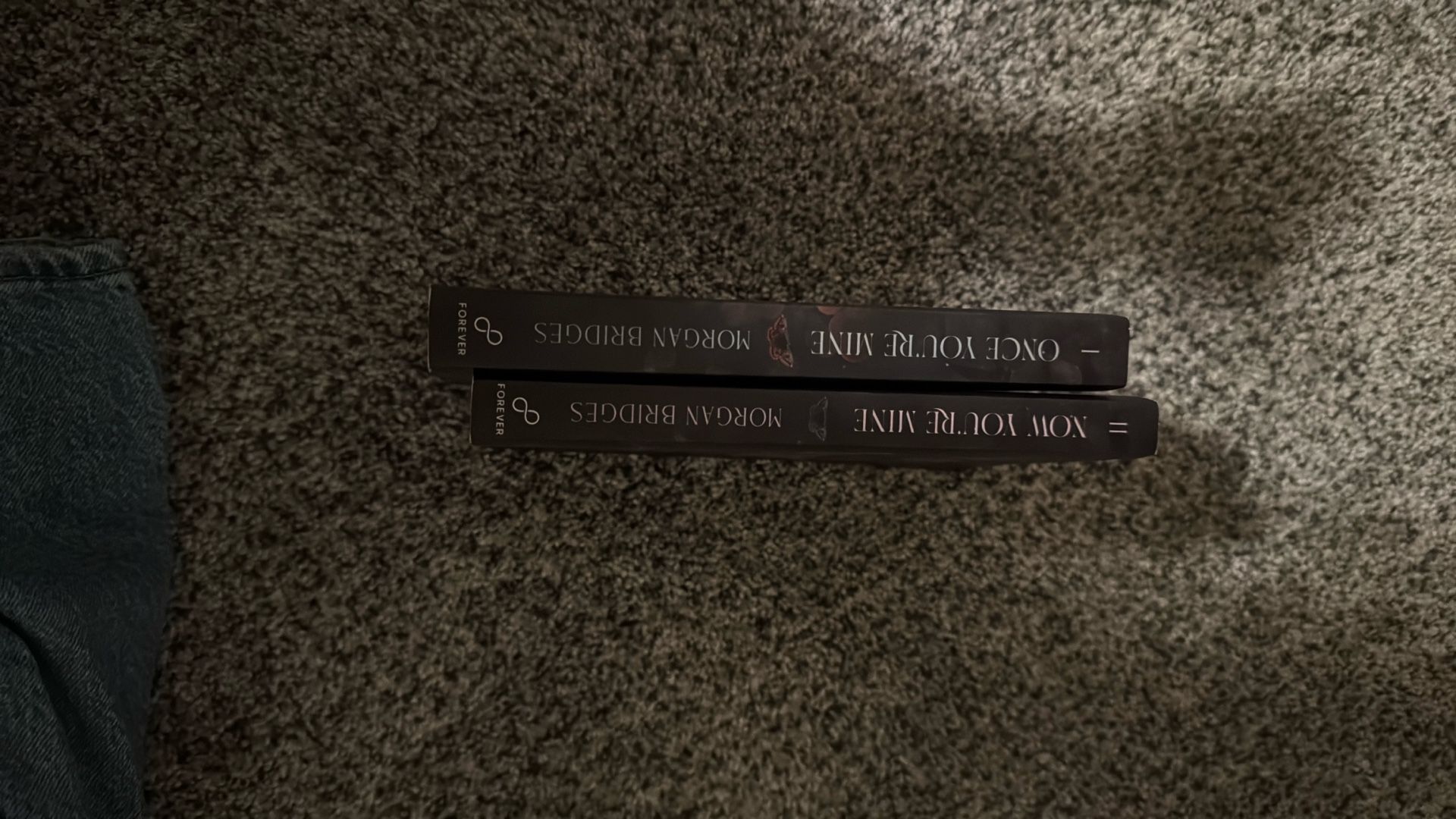 Once You’re Mine series (books 1-2)