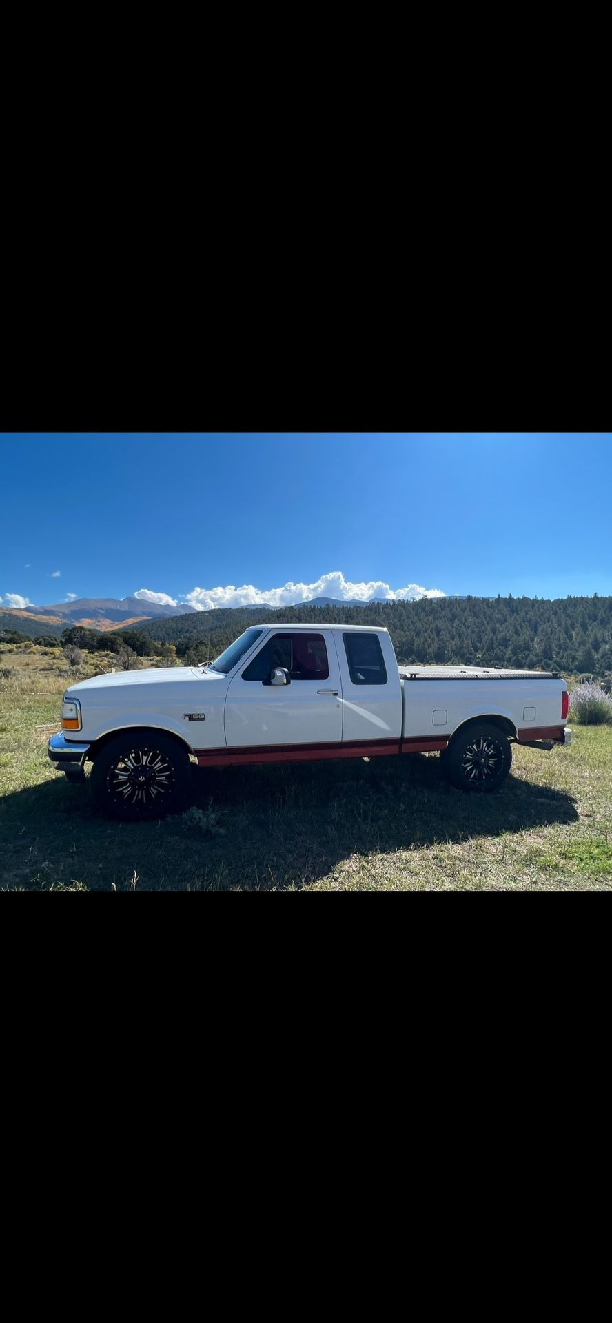 1991 Ford F-150