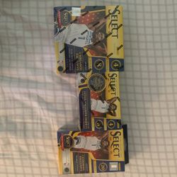 Select Basketball Mega Select Basketball Blaster And Hanger Box LOT