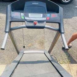 Weslo Treadmill 