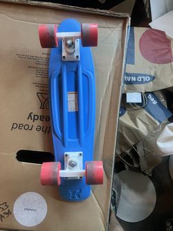 Rugged Racer Penny Board