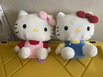 Hello Kitty Blue N Pink 