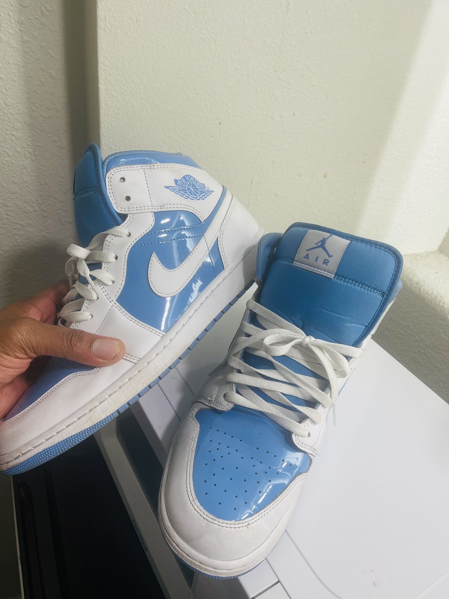 Jordan’s Blues