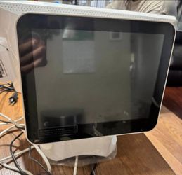 Touchscreen POS Monitor Display