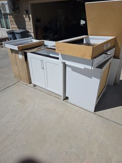 Cabinets