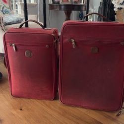 Brigs Leather Suitcases