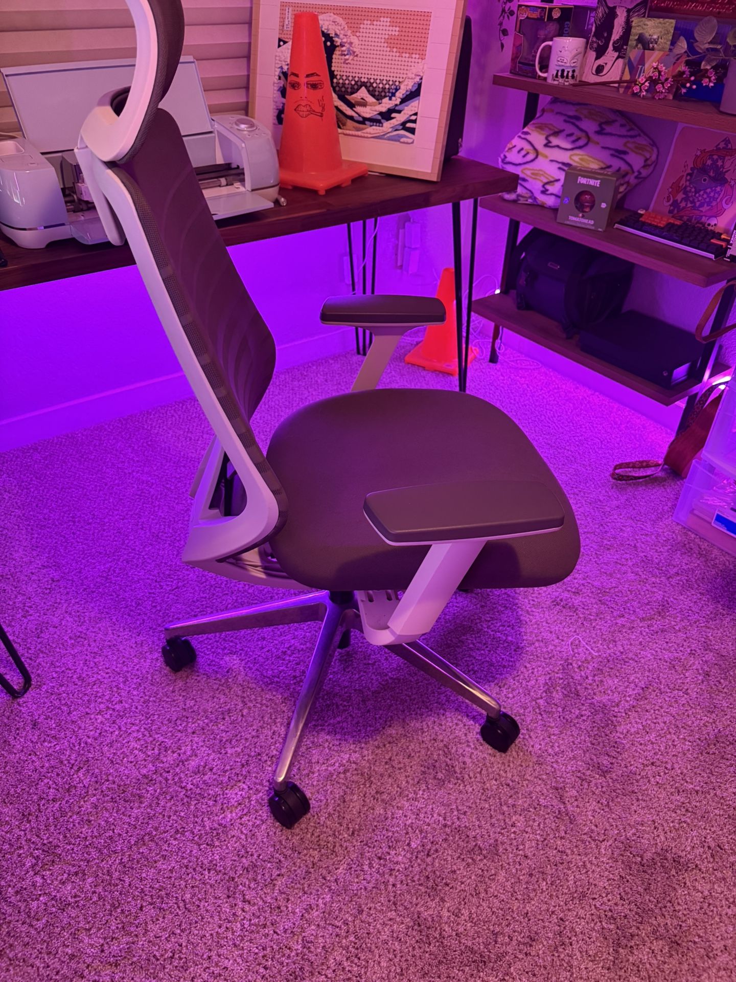 Branch Office Chair