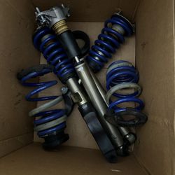 Mountain Pass Performance Comfort Coilovers For Tesla Y