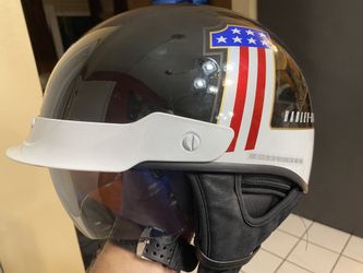 Harley Davidson helmet size small