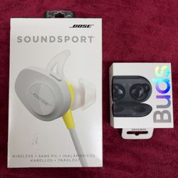Bose Hearing Aid & Samsung Galaxy Buds – Used, Charging/Speaker Issues