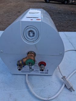Stivel eltro water heater
